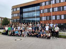 Gruppenfoto von der REECAP 2025