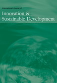 Cover des International Journal on Innovation and Sustainable Development