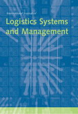 Cover des International Journal of Logistics Systems and Management